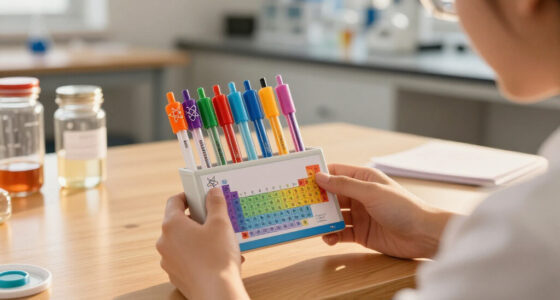 13 Best Science-Themed Stationery Sets in 2026
