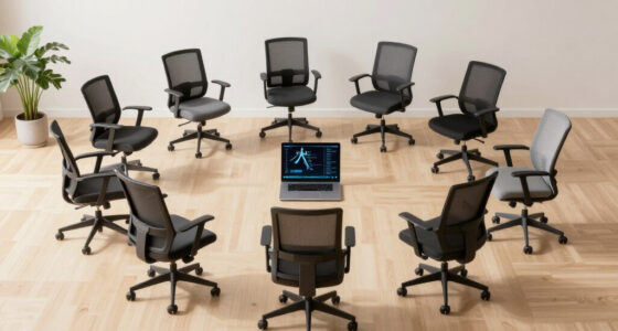 2026 Ergonomics Revolution: 13 AI Office Chairs You Must Try