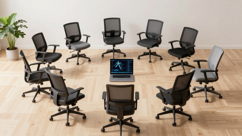 2026 Ergonomics Revolution: 13 AI Office Chairs You Must Try