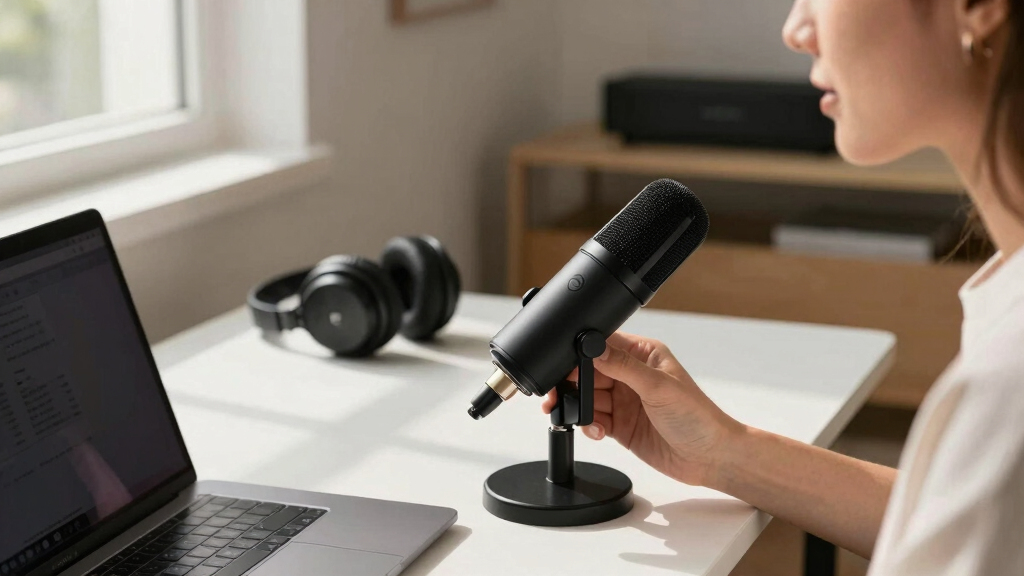 2026 Guide: Best AI Microphones For Calls, Streaming, And Recording