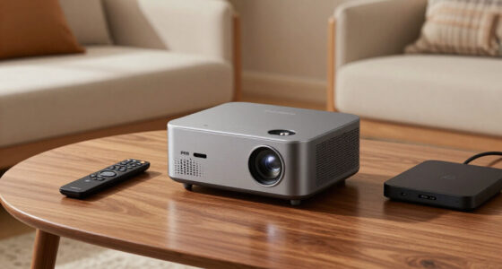 2026 Home Theater Upgrade: Top 12 AI Projectors