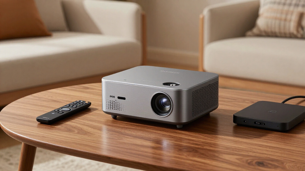 2026 Home Theater Upgrade: Top 12 AI Projectors