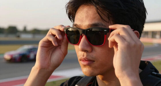 5 Best Motorsport-Inspired Eyewear in 2026