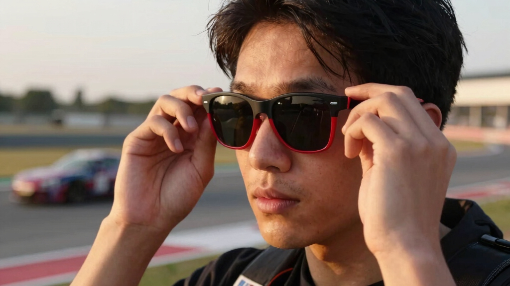 5 Best Motorsport-Inspired Eyewear in 2026