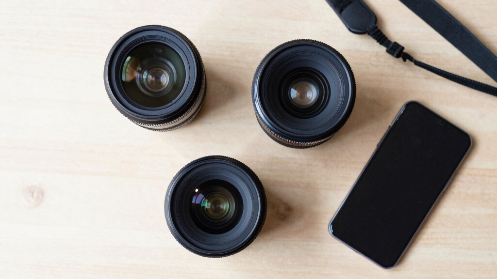 6 AI-Powered Camera Lenses For Seamless Shooting In 2026