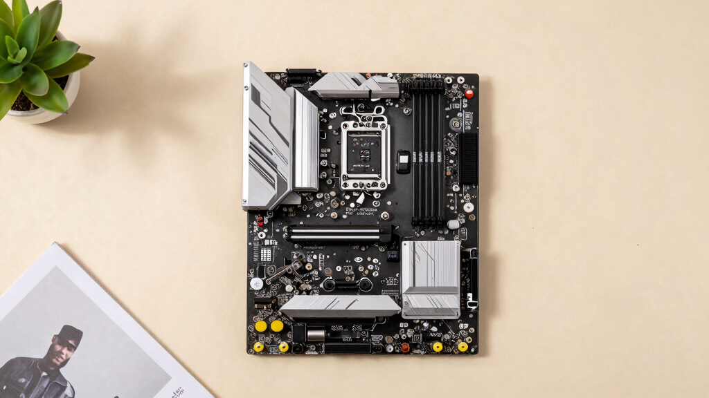 8 Best Gaming Motherboards for High-Performance PC Builds in 2026