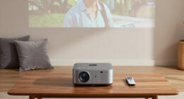 9 AI-Enhanced Home Theater Projectors For Cinematic Nights In 2026
