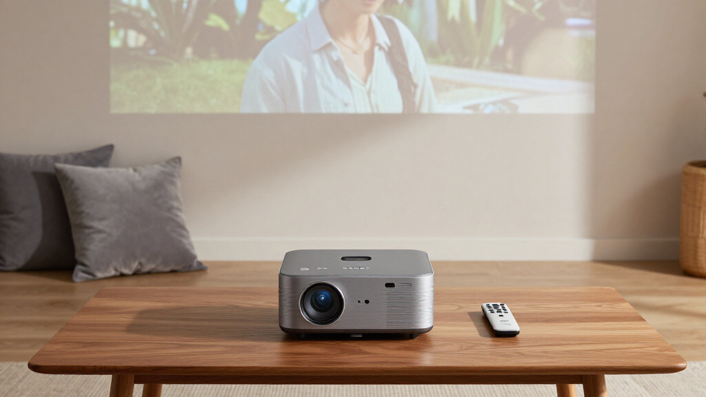 9 AI-Enhanced Home Theater Projectors For Cinematic Nights In 2026