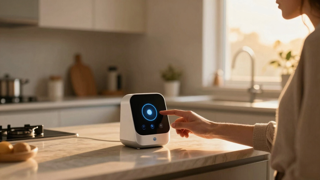 A Sociotechnical Threat Model For AI-driven Smart Home Devices
