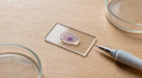 A tiny cell that broke a big rule of biology
