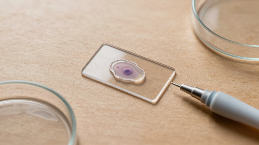 A tiny cell that broke a big rule of biology