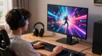 AI-Powered OLED Gaming Monitors: The Future Of Fast, Vivid Gameplay In 2026