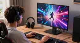 AI-Powered OLED Gaming Monitors: The Future Of Fast, Vivid Gameplay In 2026
