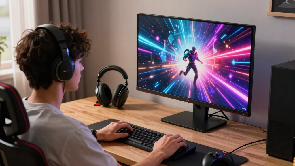 AI-Powered OLED Gaming Monitors: The Future Of Fast, Vivid Gameplay In 2026