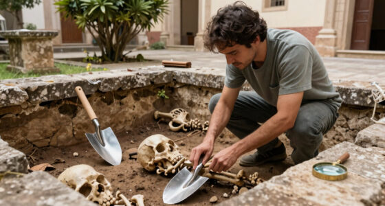 Ancient Hospital Remains Discovered Beneath Santa Rosa De Lima Sanctuary