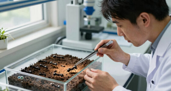 Ants: Who Looks After The Injured In A Colony?
