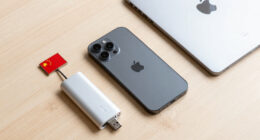 Apple Greift Nach China-Speicher. Europa Hat Nicht Einmal Diese Option.