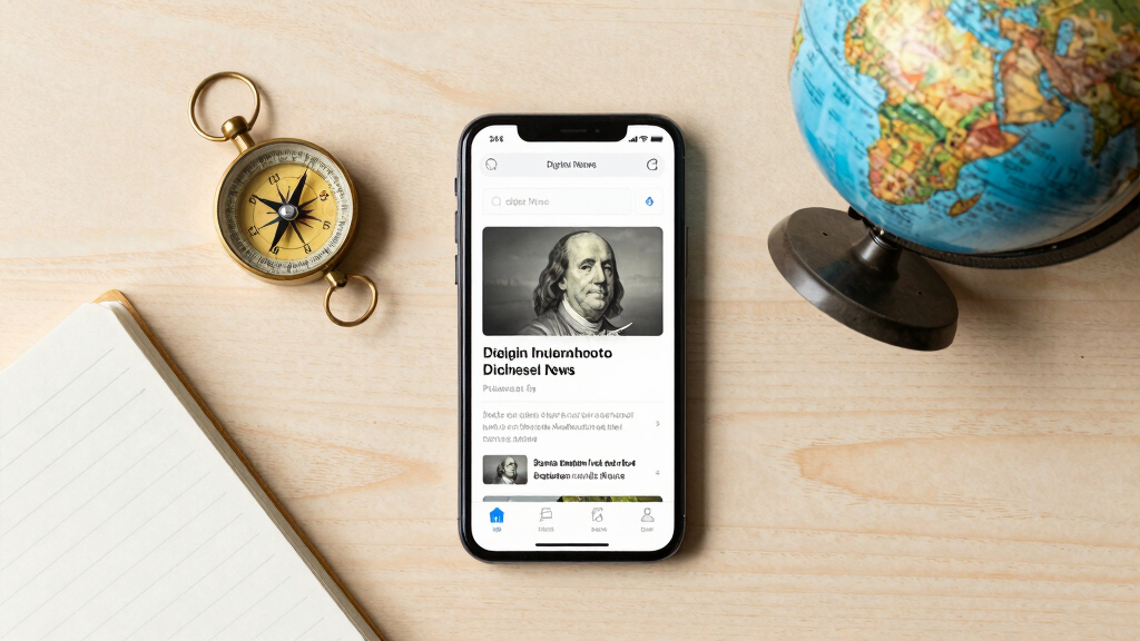 Benjamin Franklin Surges In Global Coverage