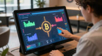 Bitcoin Battles Unfold in Live Warzone Visualization