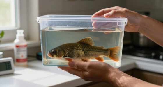 Brown Bullhead Catfish Cancer