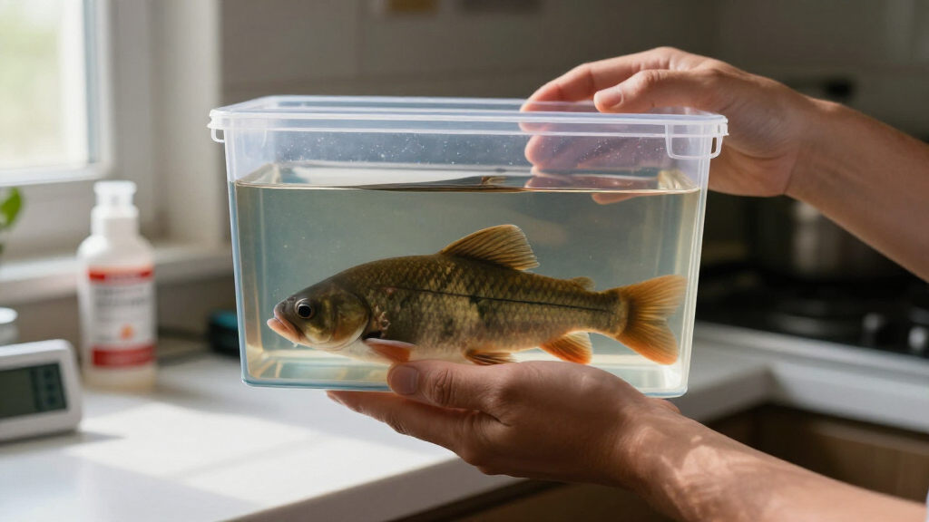 Brown Bullhead Catfish Cancer