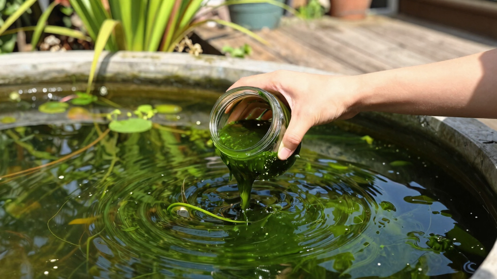 E Pluribus Algae: Why Green Pond Scum Is as American as Red, White and Blue