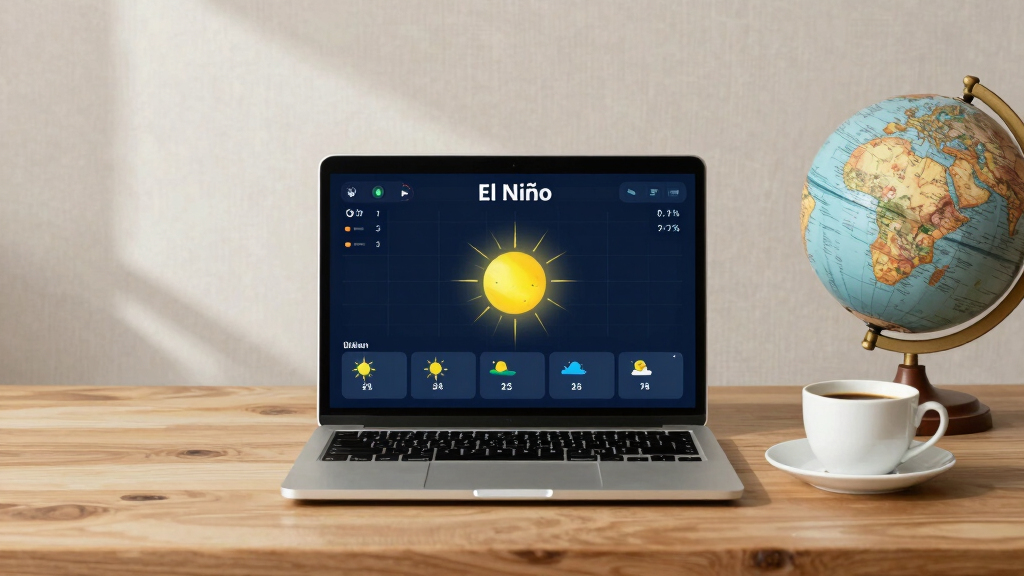 El Nino Forecast