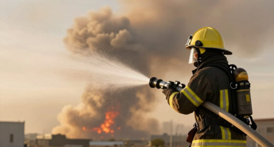 French Firefighters Face 'Pyrocumulonimbus' For First Time