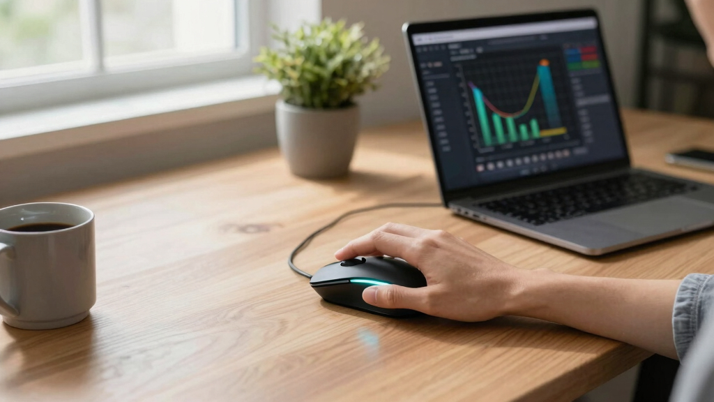 Game Smarter With These 8 AI-Enhanced Wireless Mice For 2026
