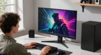 Gaming And Work: The Best AI 4K Monitors For 2026