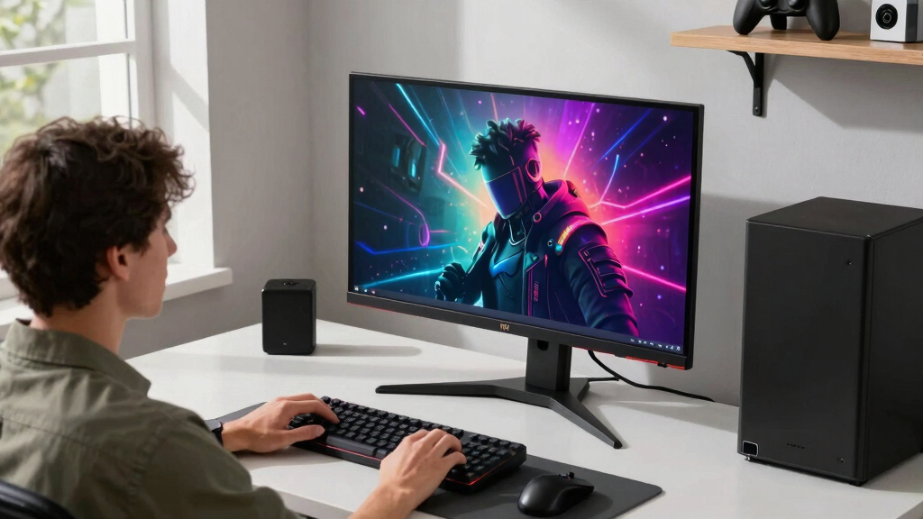 Gaming And Work: The Best AI 4K Monitors For 2026
