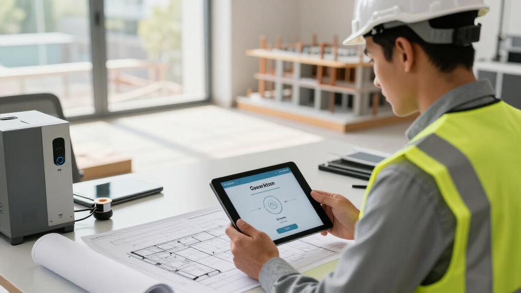 Gewerkton’s Voice-First Construction Platform: Built Fast With AI