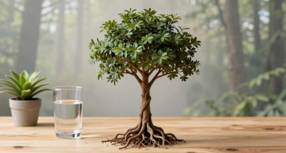 Giant Trees Have No Trouble Pumping Water To Top Branches: New Research