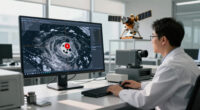 Goes-19 weather satellite enters Safe Hold mode