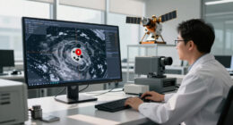 Goes-19 weather satellite enters Safe Hold mode