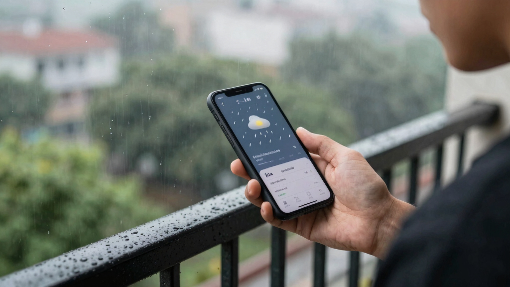Heavy Rain Likely In Eight Tamil Nadu Districts Today; Cloudy Sky, Light Showers In Chennai - DD News