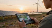 How A New AI-Driven Leadership Is Shaping Frontier Lab’s Land And Energy Projects