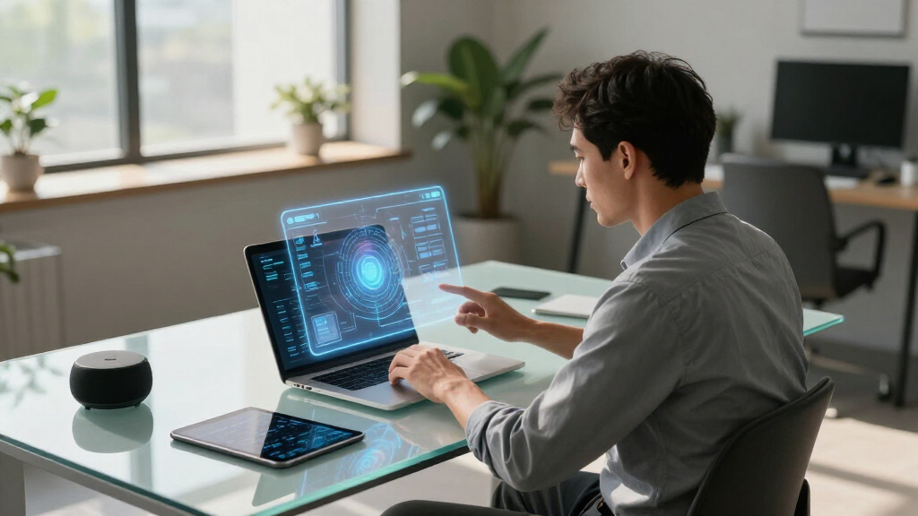 How Artificial Intelligence Will Reshape Work In 2026