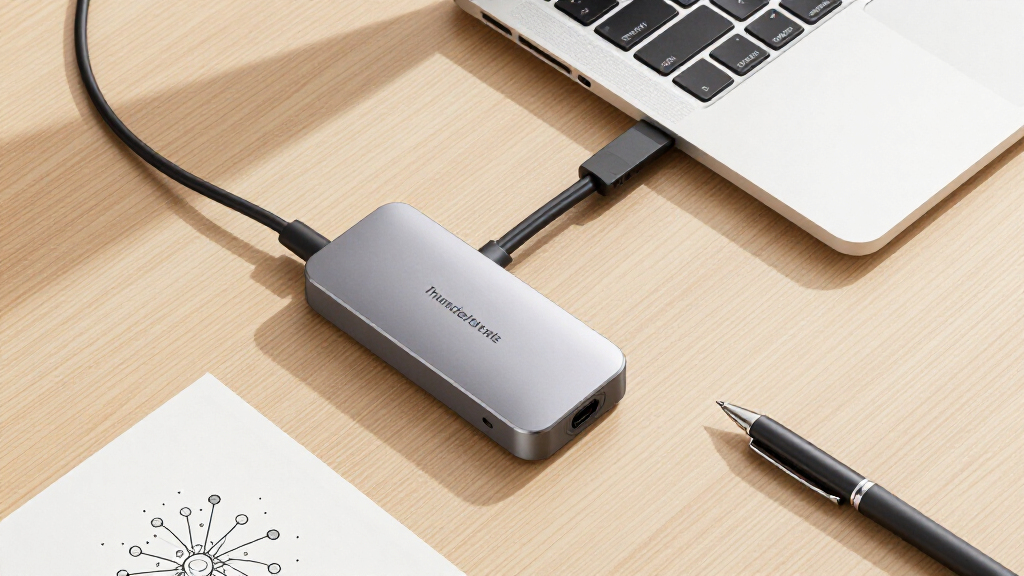 How Thunderbolt Docks Can Accelerate Your AI Research In 2026