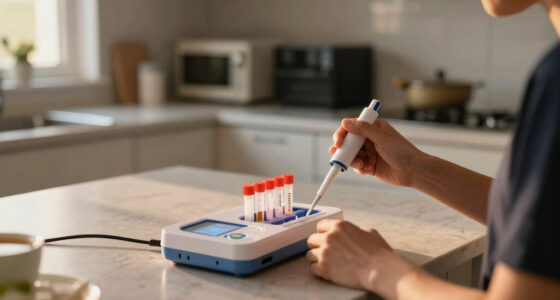 How To Sequence Your Own DNA At Home