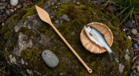 Hunter-gatherers Introduced Fish To A Mountain Lake 7000 Years Ago
