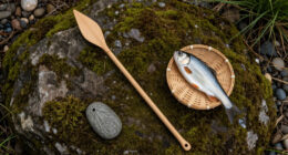 Hunter-gatherers Introduced Fish To A Mountain Lake 7000 Years Ago