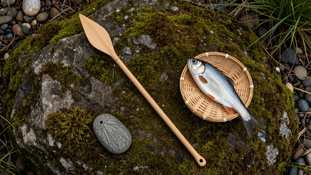 Hunter-gatherers Introduced Fish To A Mountain Lake 7000 Years Ago