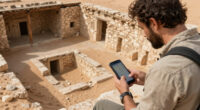Lost City Discovered Beneath Egypt's Desert With Ancient Church