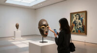 Madrid Museum Puts Picasso in Dialogue With "African Guernica"