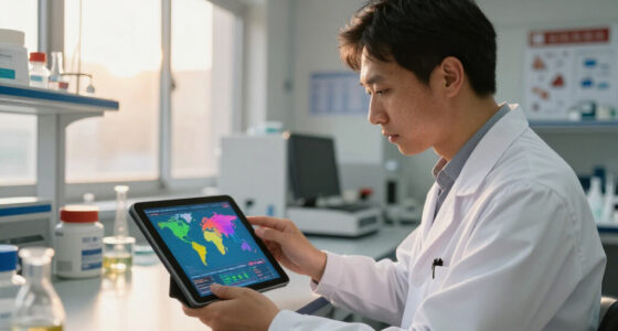 Nature Communications Surges In Global Coverage