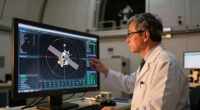 No More Than 100 000 Faint Satellites Should Orbit Earth