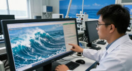 North Sea, Oceans (General), Oceans Surges In Global Coverage