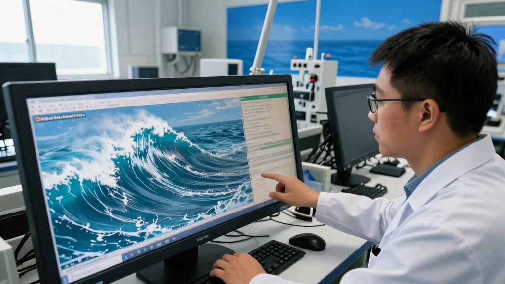 North Sea, Oceans (General), Oceans Surges In Global Coverage