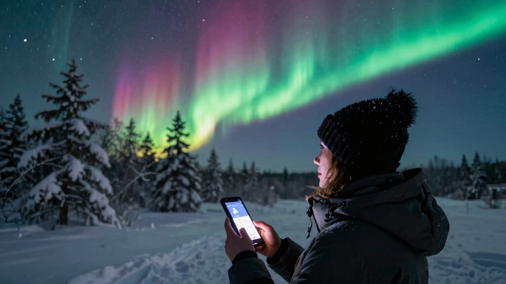 Polarlicht